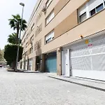 Moderno Apartamento En Cadiz 9 Min Andando De La Playa Victoria Con Garaje
