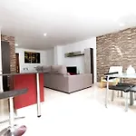 Moderno Apartamento En Cadiz 9 Min Andando De La Playa Victoria Con Garaje