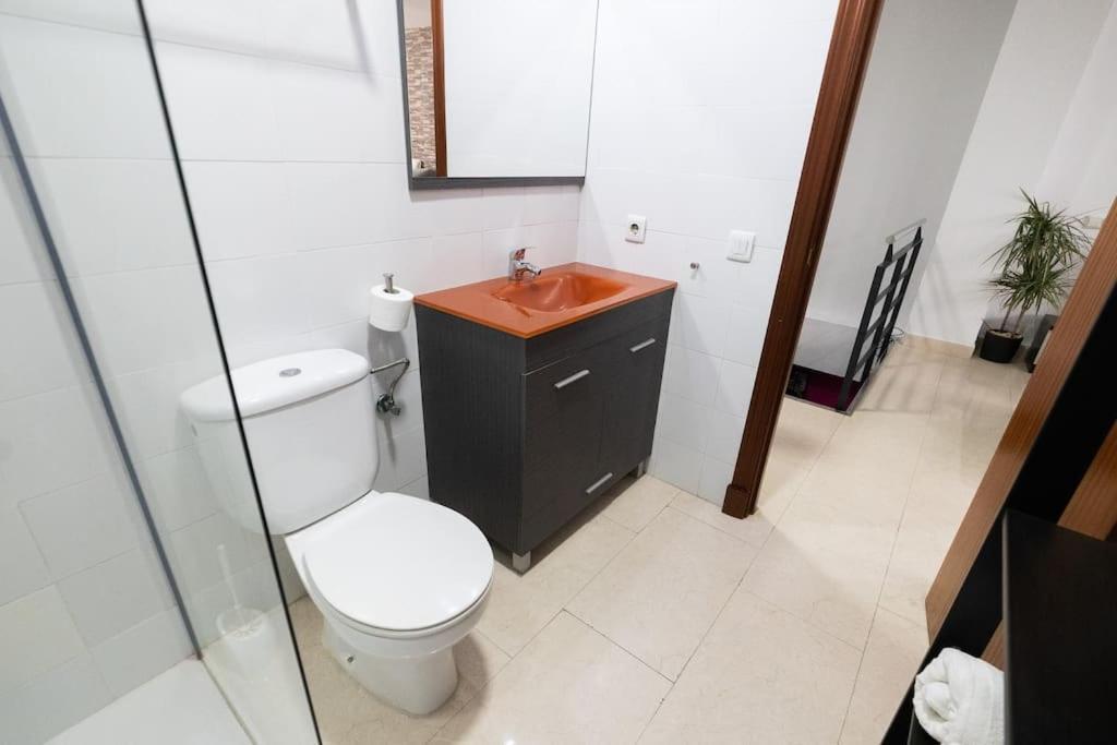 Moderno Apartamento En 9 Min Andando De La Playa Victoria Con Garaje Appartement